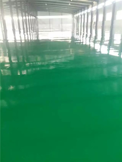康保给你一份 地坪漆施工 + 维修（翻新）