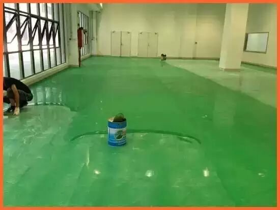 康保选择适合室外地坪漆翻新的材料 