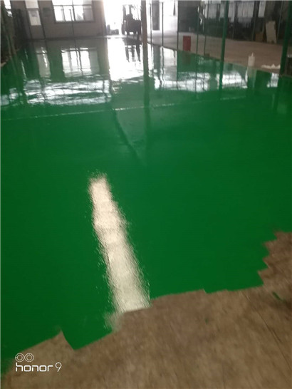 康保下面我给你一份非常实用、地坪漆施工翻新